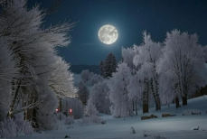 Наступает «плохая» Снежная Луна — когда ждать полнолуние в феврале и чем оно опасно