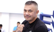 Костя Цзю высмеял бой Тайсона Фьюри с российским боксером