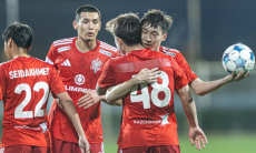 «Актобе» завершил первый зарубежный УТС и раскрыл планы