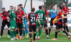 Клуб Самородова и Кенжебека обыграл лидера европейского чемпионата