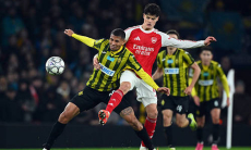 Известный тренер объяснил достойный результат «Кайрата» в матче против «Арсенала»