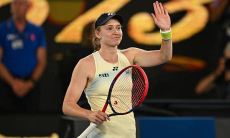В России оценили успех Елены Рыбакиной на Australian Open-2026