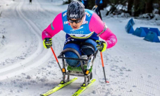 Казахстанский паралыжник завоевал медаль этапа Кубка мира