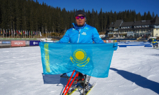 Казахстанский паралимпиец стал призером Кубка мира в Польше