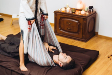 Что такое массаж ребозо и как он выполняется?