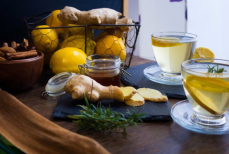 Как собрать антипростудную корзину?