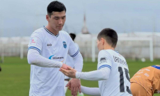 Клуб КПЛ оказал достойное сопротивление рекордсмену из Европы