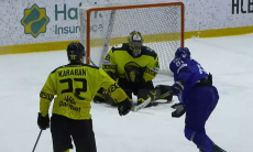 Видеообзор матча чемпионата Казахстана «Номад» — «Сарыарка» 1:2