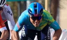 «Астана» одержала победу на четвертом этапе многодневки в Саудовской Аравии