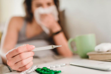 Как отличить простуду от гриппа