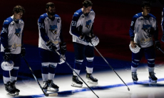 «Барыс» объявил состав на выездные матчи КХЛ