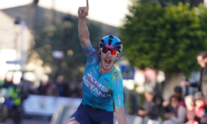 Гонщик «Астаны» занял место на пьедестале «Трофео Серра Трамунтана»