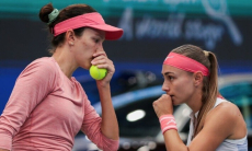 Прямая трансляция первого финала Казахстана на Australian Open-2026