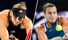 Названа победительница финала Рыбакина — Соболенко на Australian Open-2026