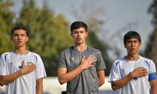 Шомуродов помог сборной Узбекистана обыграть Китай