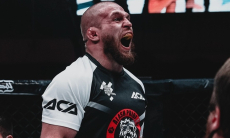 Звездный боец ММА из Казахстана получил соперника по турниру в Москве