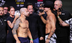 Прямая трансляция турнира UFC 325 с главным боем Волкановски — Лопес за титул