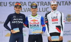 Гонщик «XDS Astana Team» подвел итоги «Трофео Серра Трамунтана»