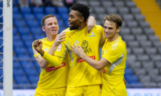 Бомбардир «Астаны» официально представлен в новом клубе