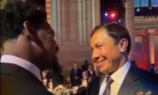 Головкин встретился с Кроуфордом и Джейкобсом. Известна причина