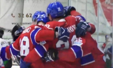 Видеообзор матча чемпионата Казахстана «Арлан» — «Бейбарыс» 4:3 ОТ