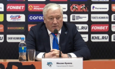 Наставник «Барыса» отреагировал на пятое поражение подряд в КХЛ