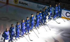 «Барыс» отправится в Китай. Подробности