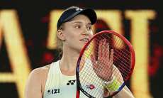 Елену Рыбакину признали лучшей теннисисткой мира после триумфа на Australian Open-2026