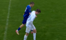 «Окжетпес» уступил клубу Первой лиги России