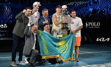 Australian Open отметил достижение Казахстана