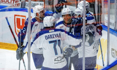 «Барыс» получил хорошие новости после пятого подряд поражения в КХЛ