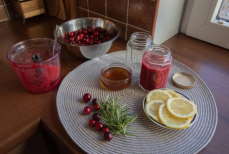 Какой зимний напиток из ягод самый полезный