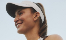 Елена Рыбакина рассказала о татуировке в честь победы на Australian Open