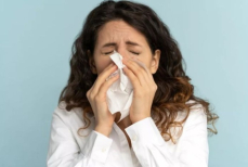 Почему человек чихает несколько раз подряд?