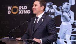 Геннадий Головкин обратился к казахстанцам