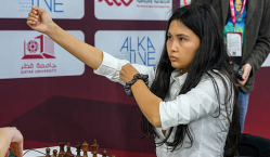 Бибисара Асаубаева раскрыла секрет своего успеха 