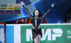 Камиле Валиевой назвали условие успешного возвращения в спорт