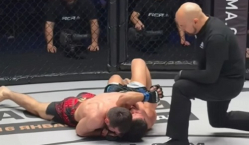 «Воина» из Узбекистана финишировали на турнире с участием казахстанцев. Видео