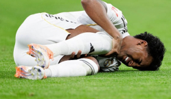 Три игрока «Реала» получили травмы перед финалом с «Барселоной»