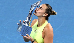 Сколько заработала Арина Соболенко за первый титул в году