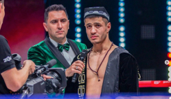 «Имеет личное значение». Нокаутер из Узбекистана сделал заявление о бое с Батыром Джукембаевым