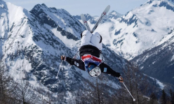 Казахстанка дважды стала пятой на этапе Кубка мира по фристайл-могулу в Канаде