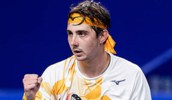 Вторая ракетка Казахстана преподнёс сенсацию и вышел в основную сетку престижного турнира