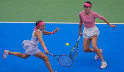 Первая ракетка Казахстана с победы стартовала на турнире в Аделаиде