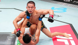 Асу Алмабаев узнал цену победы над экс-чемпионом UFC