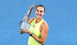 Арина Соболенко назвала свои типичные белорусские черты