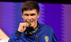 Торехан Сабырхан объявил свой следующий турнир и планы на Олимпиаду-2028