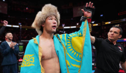 Рахмонову «дали» бой против экс-чемпиона UFC. Есть дата и место