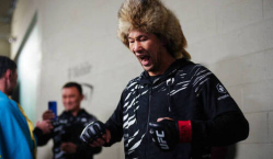 Шавкату Рахмонову нашли соперника на следующий бой в UFC