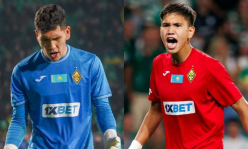 Европейскому клубу «ищут» голкиперов из Казахстана